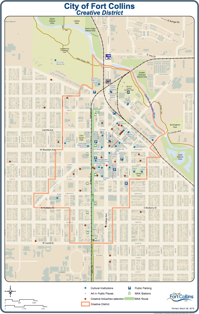 DFCCD Map